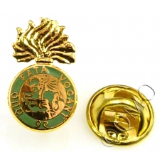 Royal Northumberland Fusiliers Lapel Pin Badge (Metal / Enamel)